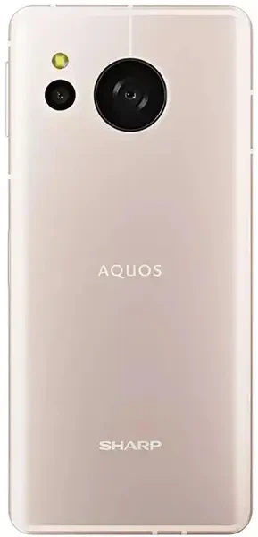 Мобильный телефон Sharp Aquos Sense 8 5G 8/256GB Light Cooper - изображение 3