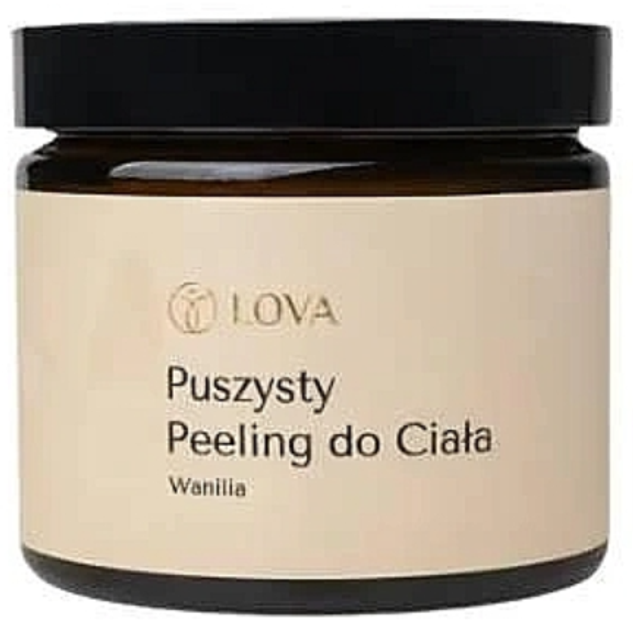 Peeling do ciała Lova Wanilia 120 ml (5906124296358) - obraz 1