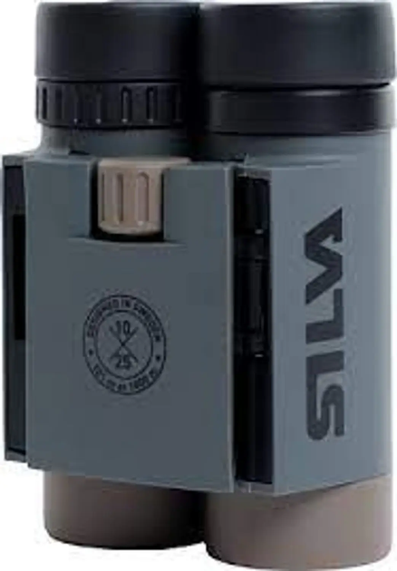 Тактический бинокуляр Silva Epic 10х25 (Grey) HDSYR_7989 - изображение 3