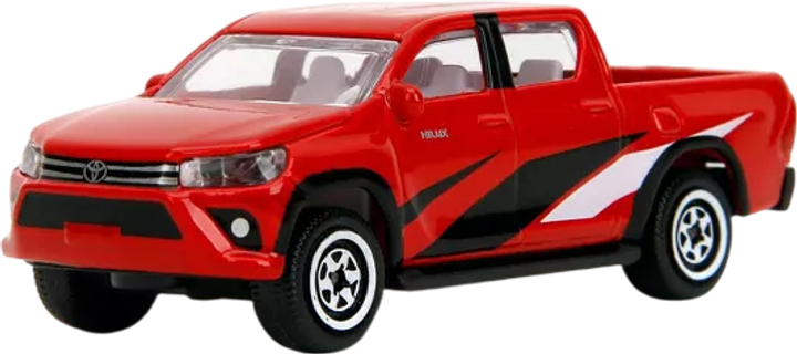 Набір моделей автомобілів Simba Majorette Japan Racer 5 szt. (3467452077603) - зображення 6
