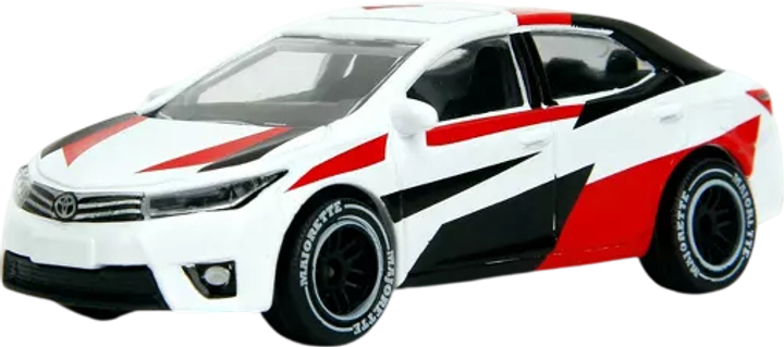 Набір моделей автомобілів Simba Majorette Japan Racer 5 szt. (3467452077603) - зображення 7