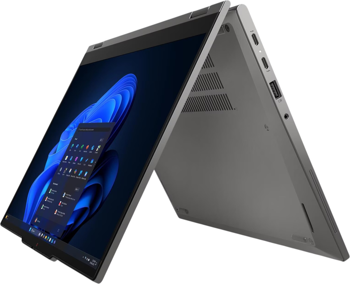 Laptop Lenovo ThinkPad L13 2-in-1 G6 (21R7001APB) Grey - obraz 5