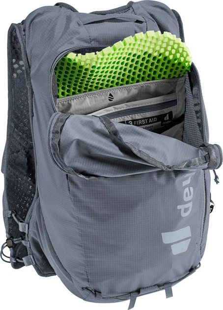Рюкзак Deuter Ascender 13 (Black) (DT 3100122 7000) - изображение 9