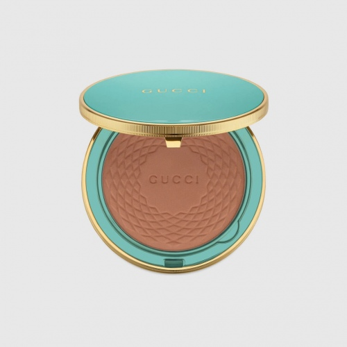 Бронзер Gucci Poudre De Beauté Éclat Soleil Powder відтінок 01 - зображення 2