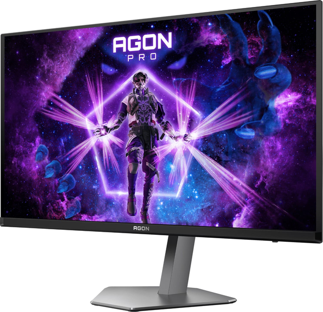 Monitor 26.5" AOC AGON AG276UZD - obraz 3
