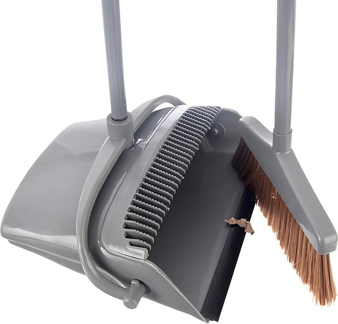 Szczotka z szufelką Orion długa 91 cm (8592381207861) - obraz 3