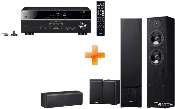 Yamaha Kino System 385 (YKS38551) - зображення 1