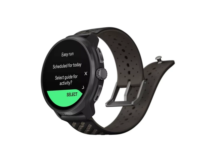 Смарт-годинник Suunto Race 2 Titanium Black (SS051202000) - изображение 3