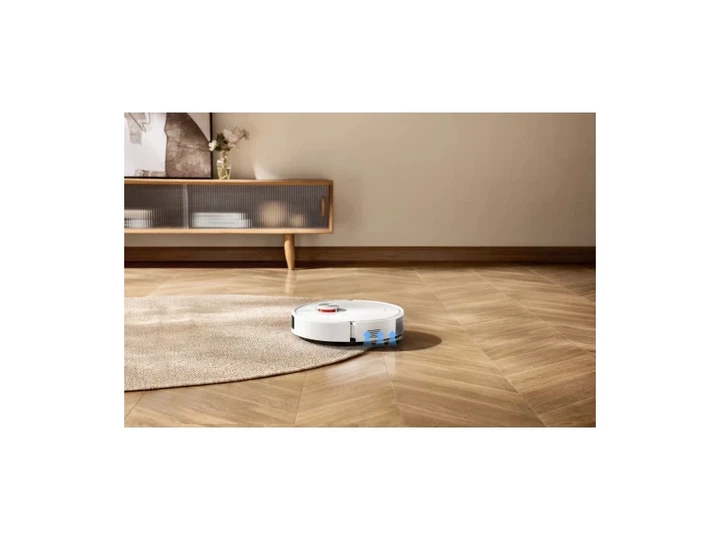 Робот-пилосос з вологим прибиранням Xiaomi Robot Vacuum S40 Pro - изображение 8
