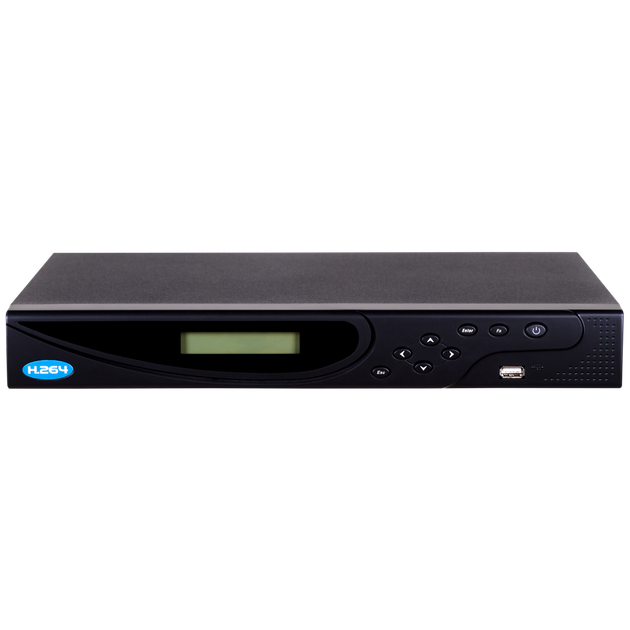 IP видеорегистратор NVR 32-канальный Green Vision GV-N-G006/32 - изображение 2