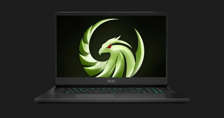 Ноутбук MSI Alpha 17 A4DEK (A4DEK-021US) - Фото 2 Ноутбук MSI Alpha 17 A4DEK (A4DEK-021US) - зображення 2