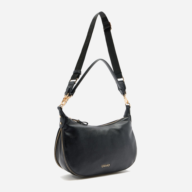 Torebka crossbody damska Liu Jo AF5133E0058 22222 Czarna (800070345558) - obraz 3