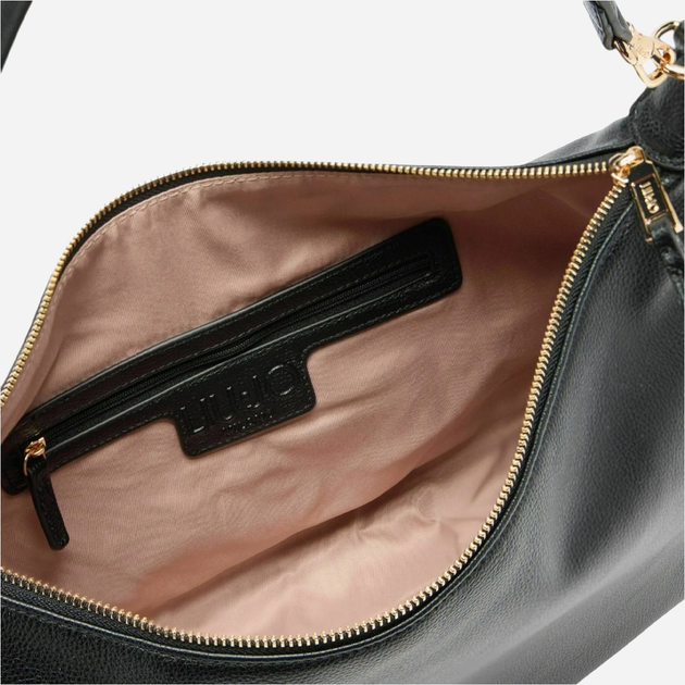 Torebka crossbody damska Liu Jo AF5133E0058 22222 Czarna (800070345558) - obraz 5