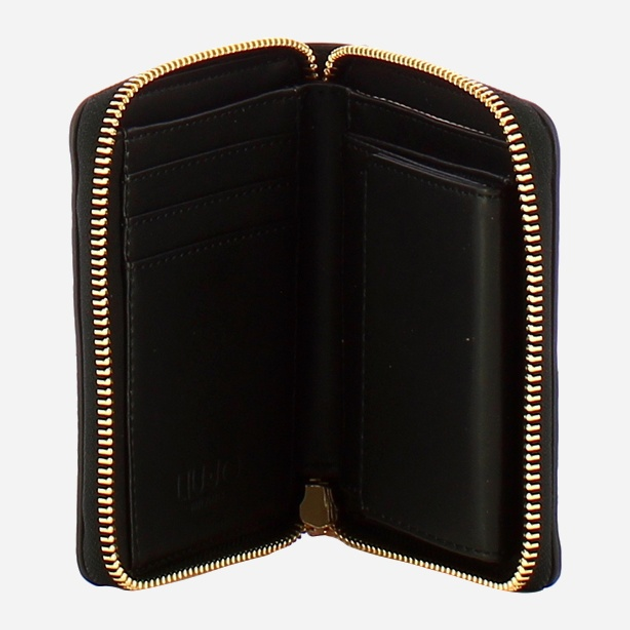 Portfel damski Liu Jo AF5156E0027 22222 Czarny (800070345662) - obraz 3