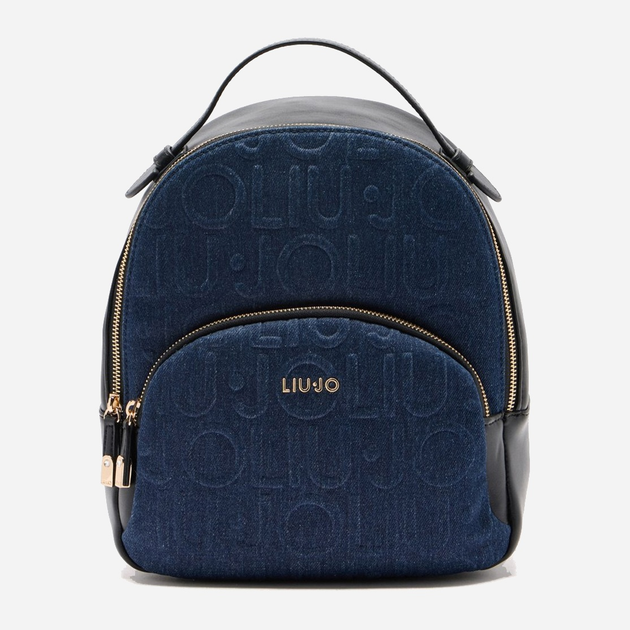Plecak damski Liu Jo AF5157D0001 94024 Niebieski (800070345506) - obraz 1