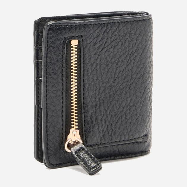 Гаманець жіночий зі штучної шкіри Liu Jo AF5177E0027 22222 Чорний (800070345680) - зображення 2