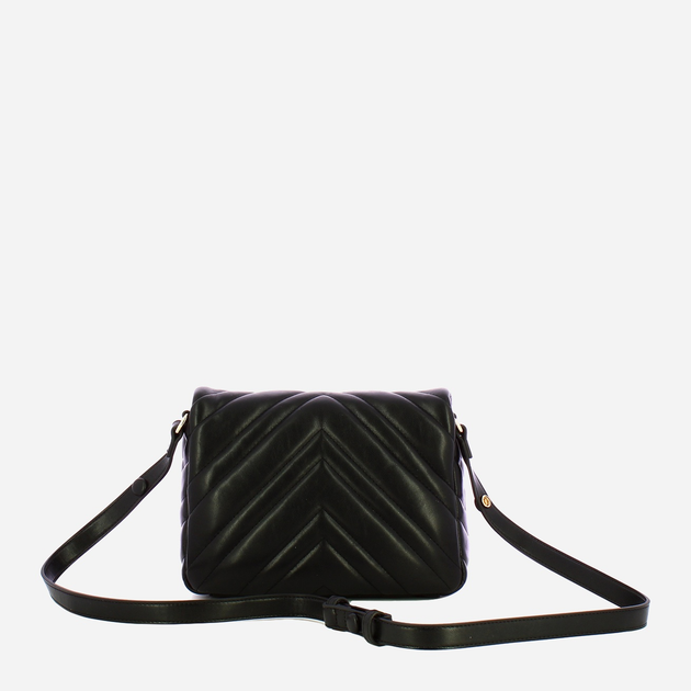 Torebka crossbody damska mała Liu Jo AF5188E0426 22222 Czarna (800070345583) - obraz 2