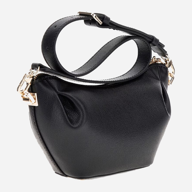 Torebka bagietka damska Guess Amorette HWBG7898170 Czarna (800070344375) - obraz 2