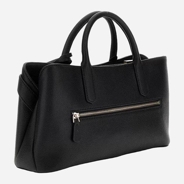 Torebka crossbody damska Guess Gregoria HWBG8546060 Czarna (800070344390) - obraz 2