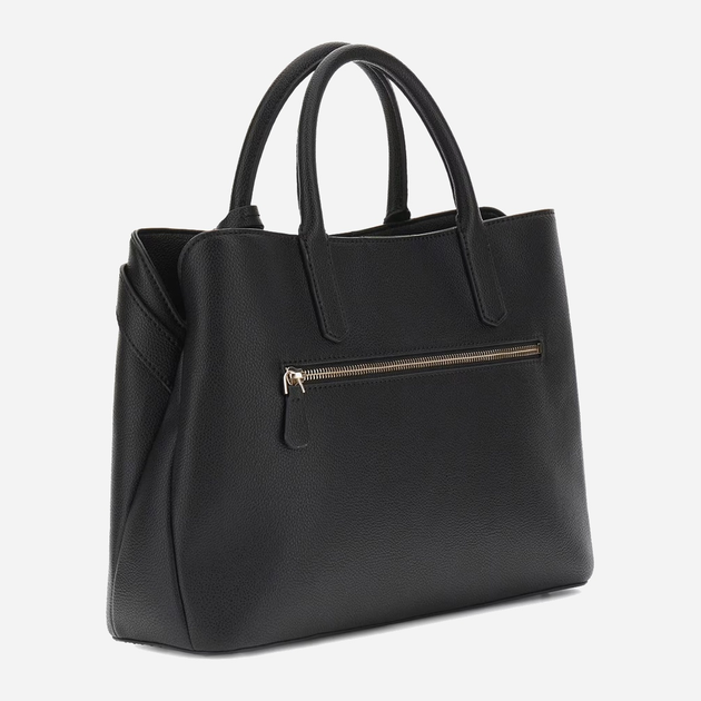 Torebka crossbody damska Guess Gregoria HWBG8546070 Czarna (800070344393) - obraz 2