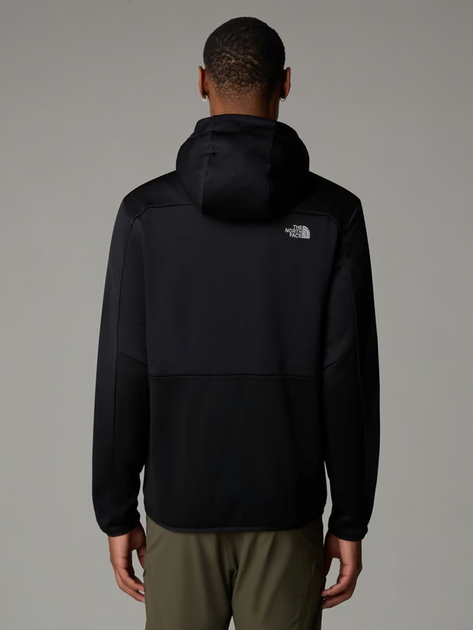 Куртка демісезонна з капюшоном чоловіча The North Face M Merak NF0A3YG54HF1 S Чорна (800070329327) - зображення 2
