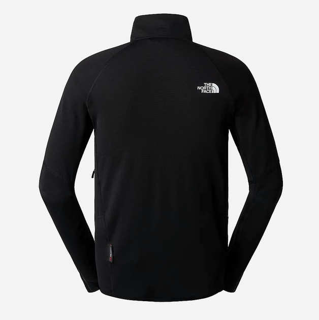 Спортивна кофта чоловіча The North Face M Bolt Polartec NF0A825FJK31 XL Чорна (800070321529) - зображення 7