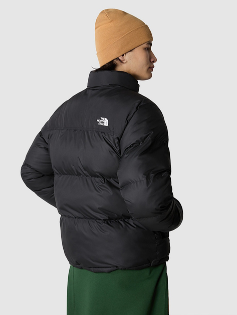 Куртка демісезонна чоловіча The North Face M Saikuru NF0A853IJK31 XL Чорна (800070313603) - зображення 2