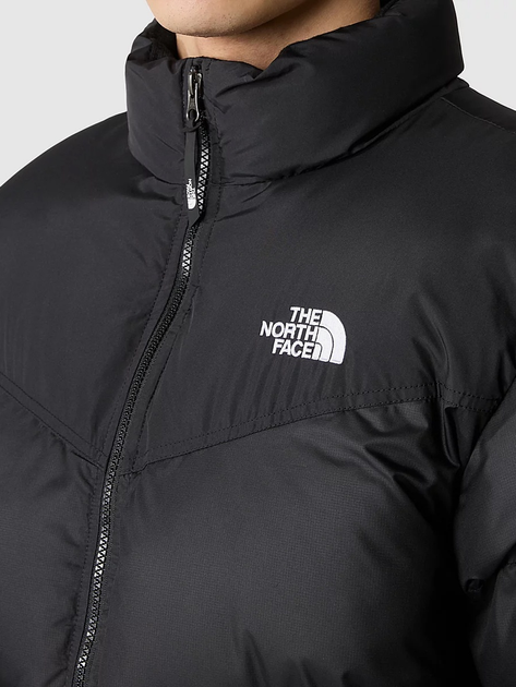 Куртка демісезонна чоловіча The North Face M Saikuru NF0A853IJK31 S Чорна (800070313606) - зображення 4