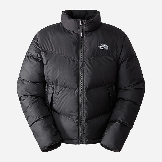 Kurtka przejściowa męska z kapturem The North Face M Saikuru NF0A853IJK31 XS Czarna (800070313607) - obraz 7