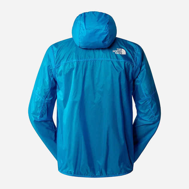 Kurtka wiatrówka męska z kapturem sportowa The North Face M Windstream NF0A87GTRI31 S Niebieska (800070321545) - obraz 7