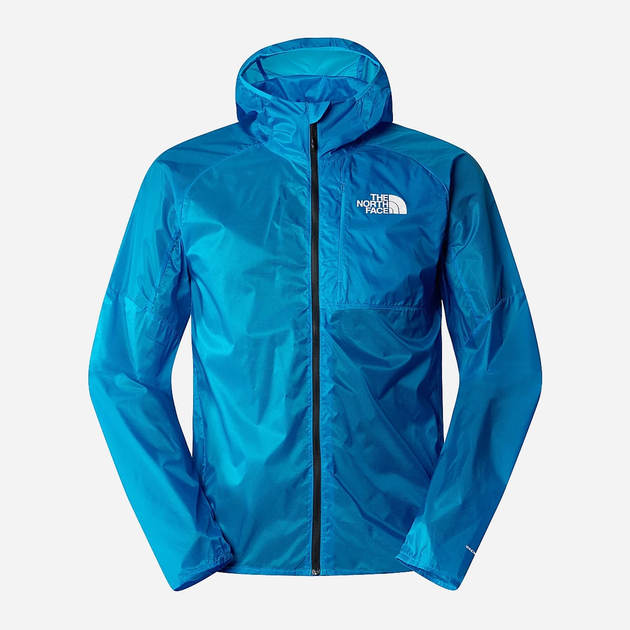 Спортивна вітровка чоловіча The North Face M Windstream NF0A87GTRI31 M Синя (800070321546) - зображення 6