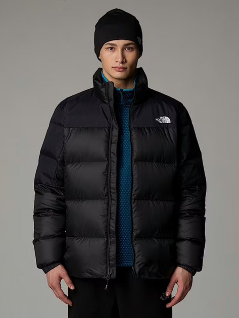 Пуховик зимовий чоловічий The North Face M Diablo Down 2.0 NF0A8993PH51 L Чорний (800070329371) - зображення 1