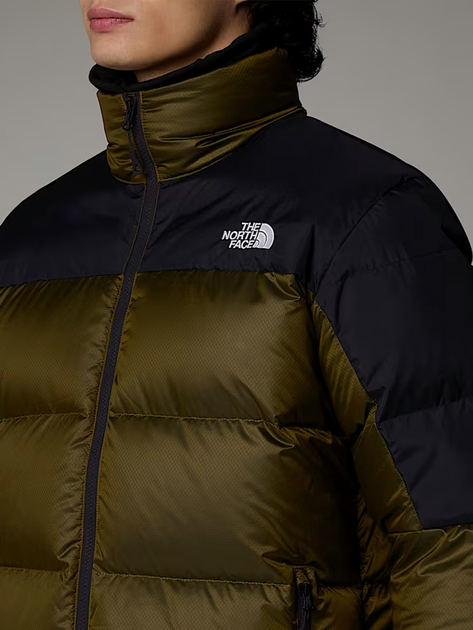 Пуховик зимовий чоловічий The North Face M Diablo Down 2.0 NF0A899390I1 L Зелений (800070329366) - зображення 5