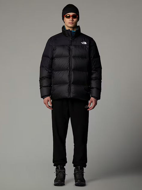 Пуховик зимовий чоловічий The North Face M Diablo Down 2.0 NF0A8993PH51 L Чорний (800070329371) - зображення 4