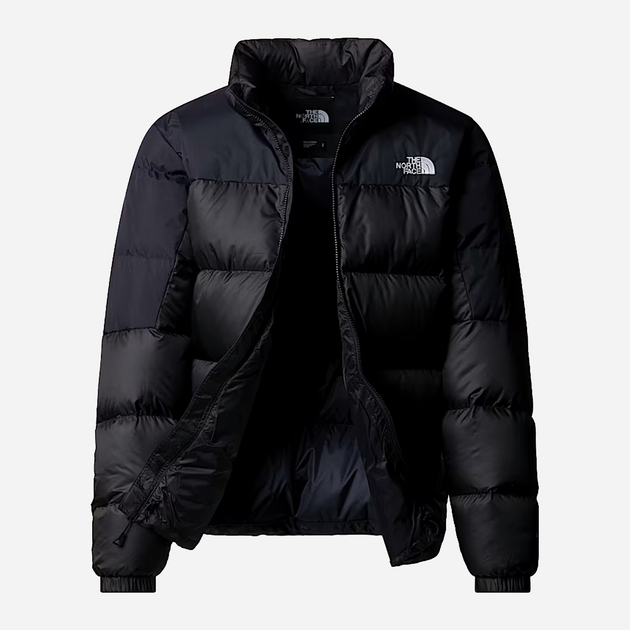 Kurtka puchowa męska zimowa The North Face M Diablo Down 2.0 NF0A8993PH51 XL Czarna (800070329372) - obraz 11