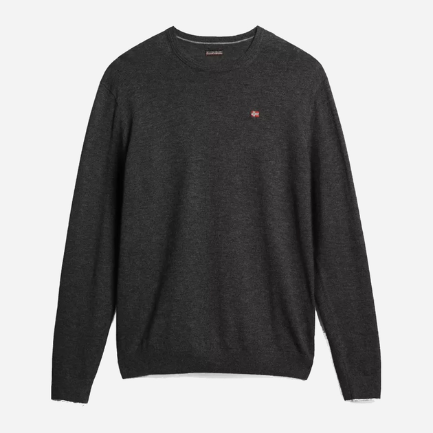 Джемпер чоловічий Napapijri Damavand NP0A4GJU1971005 2XL Сірий (800070311943) - зображення 5