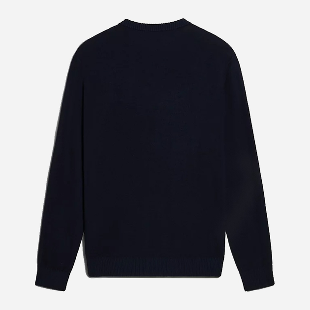 Джемпер чоловічий Napapijri D-Linen NP0A4HPS1761 2XL Темно-синій (800070320917) - зображення 6