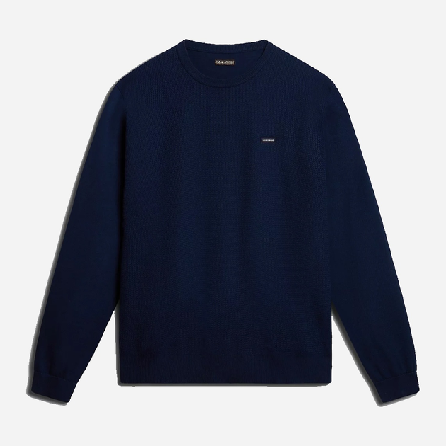 Джемпер чоловічий Napapijri D-Barensee NP0A4HS91761 2XL Темно-синій (800070320946) - зображення 5