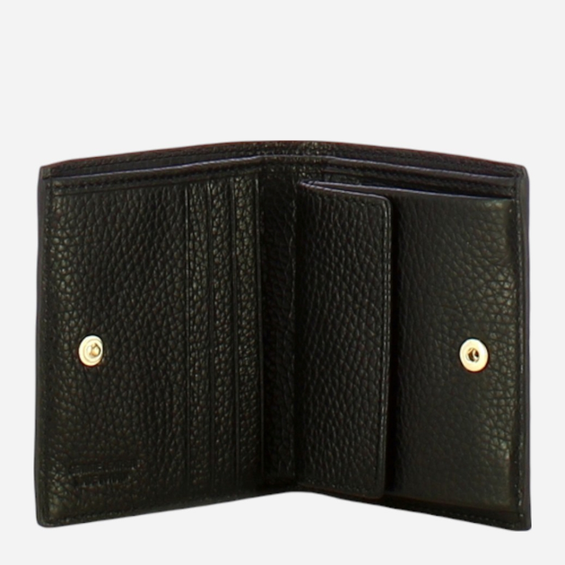 Гаманець жіночий шкіряний Iuntoo Armonia 167068014 Чорний (800070346719) - зображення 3