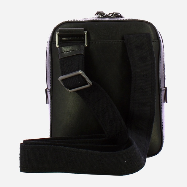 Torba przez ramię męska ze skóry naturalnej The Bridge Iacopo 056905EX 7R Czarna (800070346588) - obraz 2