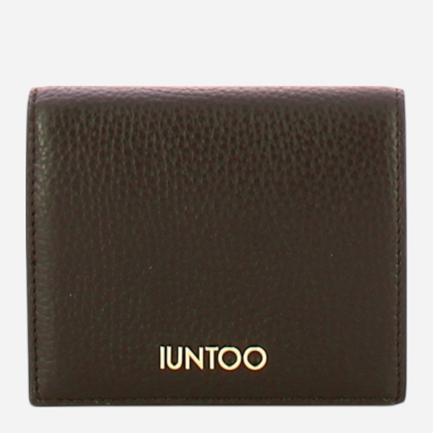 Portfel damski skórzany Iuntoo Armonia 1670681055 Brązowy (800070346722) - obraz 1
