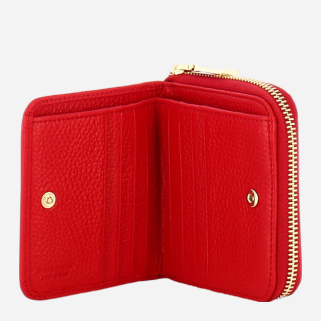 Portfel damski skórzany Iuntoo Armonia 167069019 Czerwony (800070346731) - obraz 4