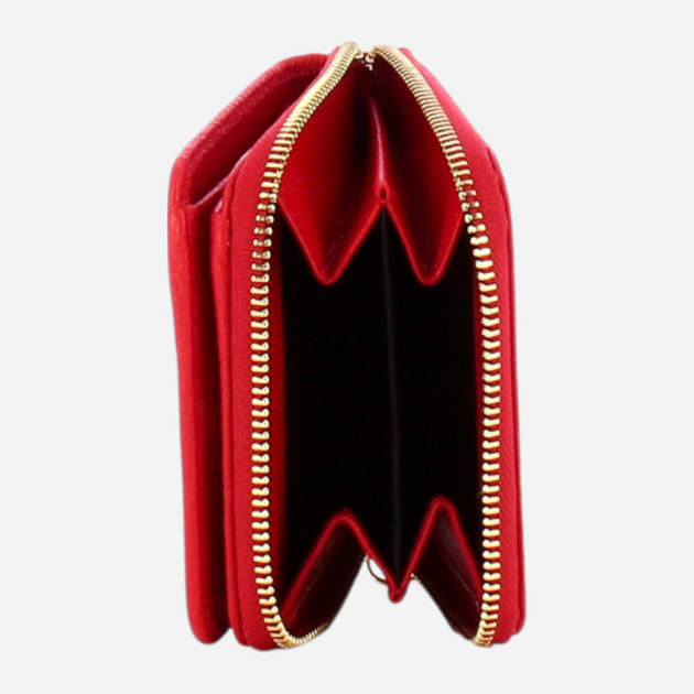 Portfel damski skórzany Iuntoo Armonia 167069019 Czerwony (800070346731) - obraz 5