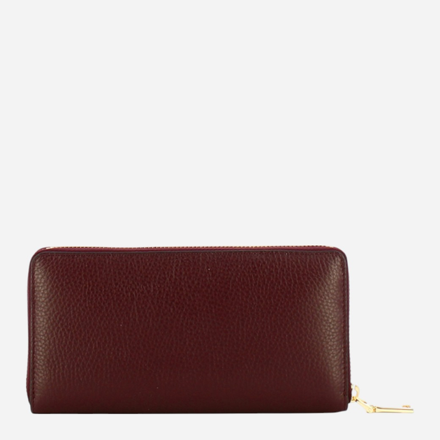 Гаманець жіночий шкіряний Iuntoo Armonia 1670704403 Бордовий (800070346747) - зображення 2