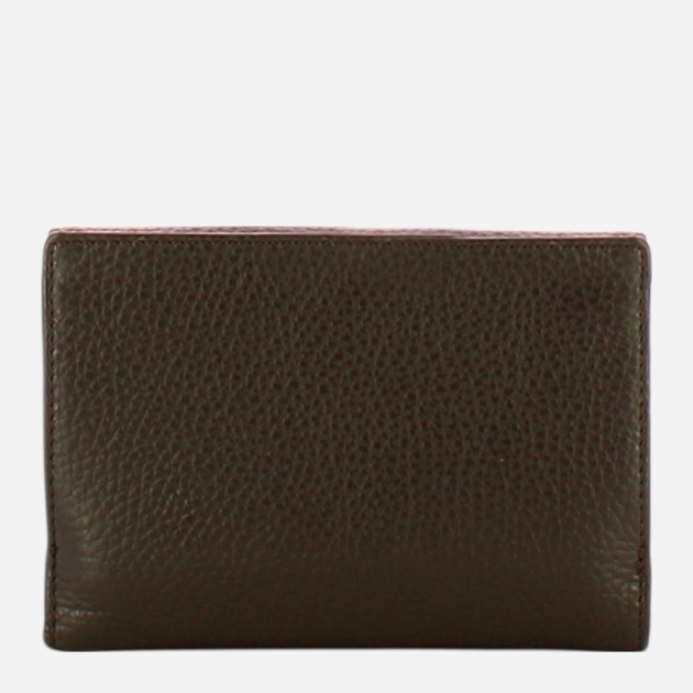 Portfel damski skórzany Iuntoo Armonia 1670721055 Ciemnobrązowy (800070346739) - obraz 2