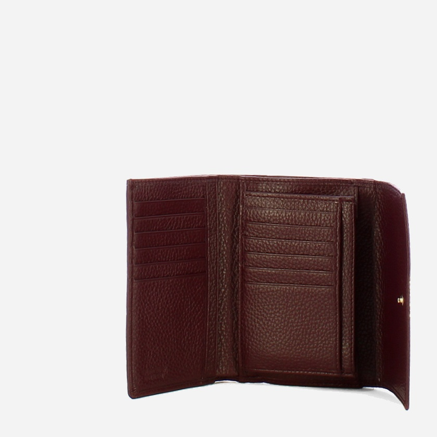 Portfel damski skórzany Iuntoo Armonia 1670724403 Bordowy (800070346741) - obraz 3