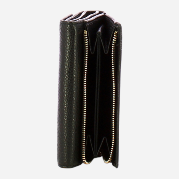 Portfel damski skórzany Iuntoo Armonia 167072014 Czarny (800070346736) - obraz 4