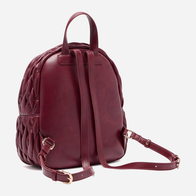 Plecak damski Liu Jo AF5016E0457 91726 Bordowy (800070345503) - obraz 3