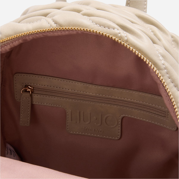 Plecak damski Liu Jo AF5016E0457 30002 Biały (800070345502) - obraz 6