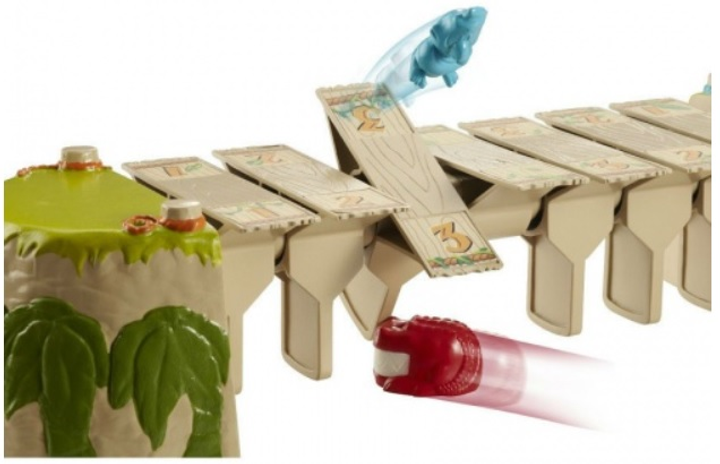 Настільна гра Mattel Голодний алігатор (746775174057) - зображення 3